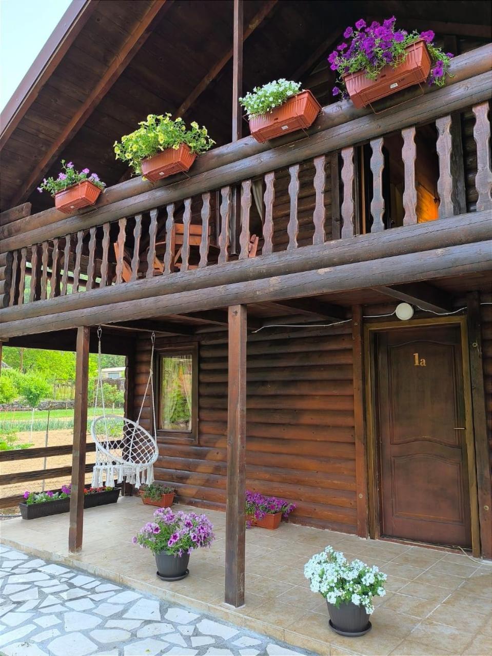 Villa Virpazar Raj Kod Kumova Chambre photo