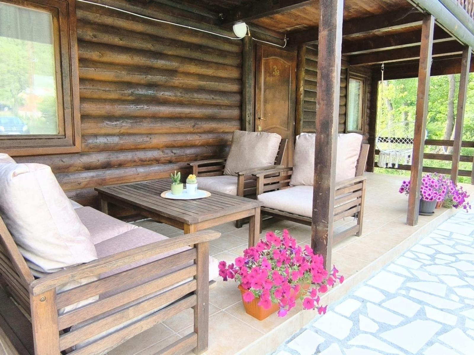 Villa Virpazar Raj Kod Kumova Chambre photo