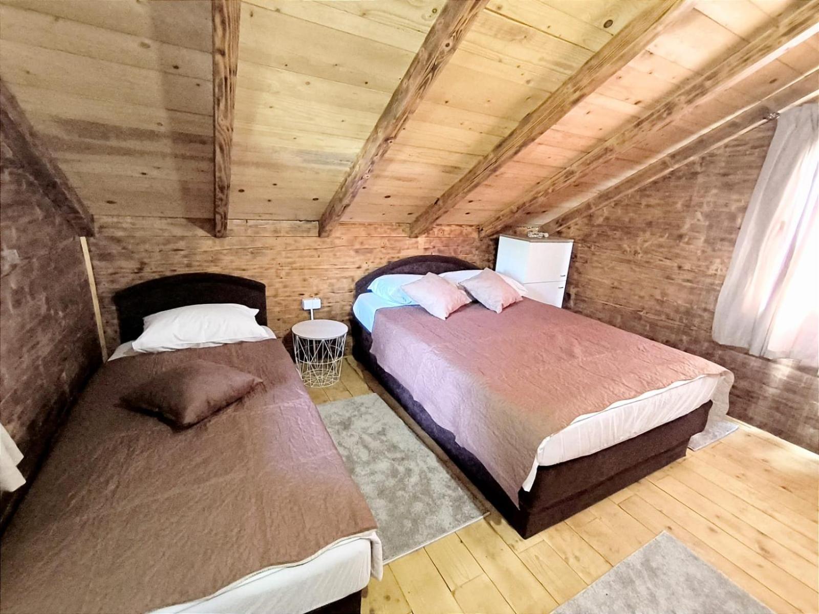 Villa Virpazar Raj Kod Kumova Chambre photo